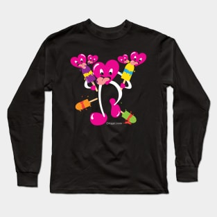 Finger Licking Good Long Sleeve T-Shirt